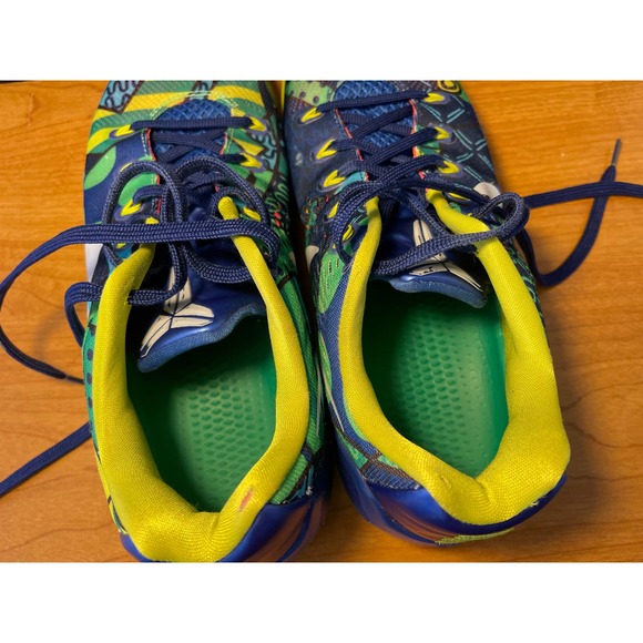 Nike Kobe 9 EM Brazil size 12 main image 6